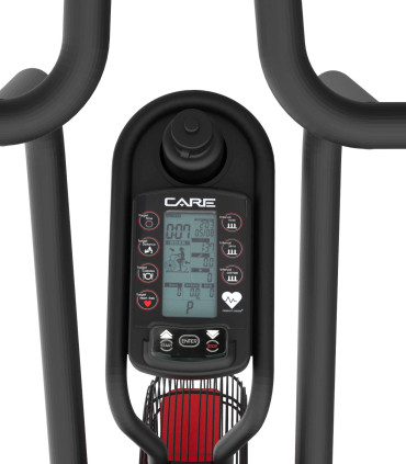 Heimtrainer Air Bike - CARE - CROSS-AIR - Ergometer