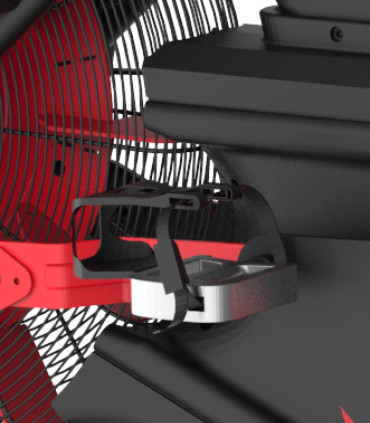 Heimtrainer Air Bike - CARE - CROSS-AIR - Ergometer