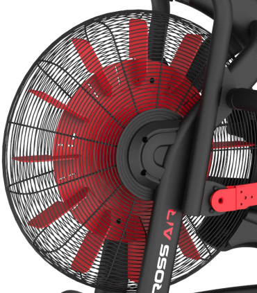 Heimtrainer Air Bike - CARE - CROSS-AIR - Ergometer