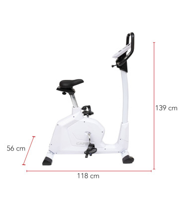 Ergometer Heimtrainer - ERGOS V - Generalüberholt