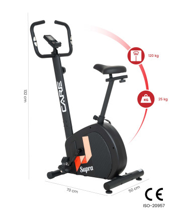 Heimtrainer - CARE - SUPRA - Generalüberholt