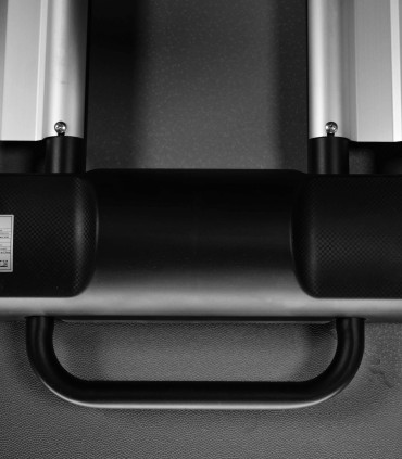 Ellipsentrainer ELLIPTER FD mit TFT-Bildschirm - CARE - vernetzter Ergometer