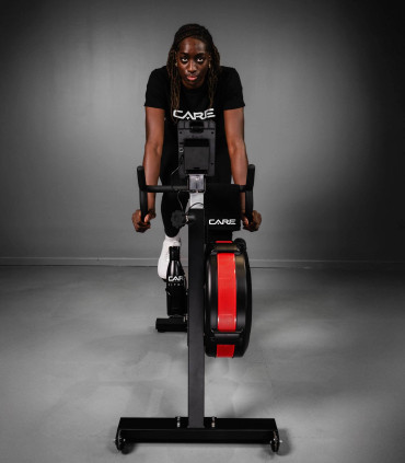 Heimtrainer mit Luft - CARE - POWER TRAINER - vernetzt