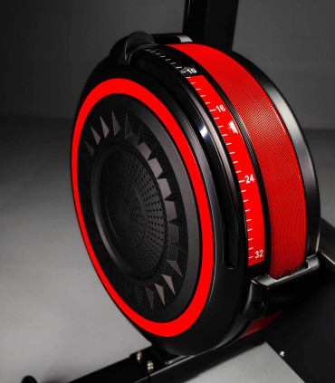 Heimtrainer mit Luft - CARE - POWER TRAINER - vernetzt