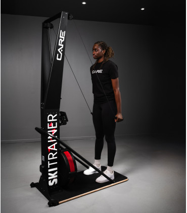 SKI TRAINER - CARE - verbunden