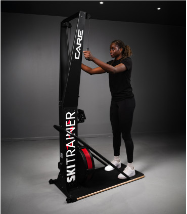 SKI TRAINER - CARE - verbunden