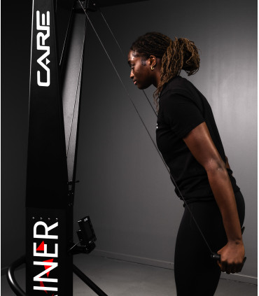 SKI TRAINER - CARE - verbunden