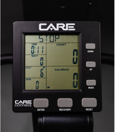 SKI TRAINER - CARE - verbunden