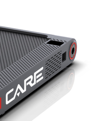 Laufband - CARE - WALKER VIBE - 6 km/h und vibrierend