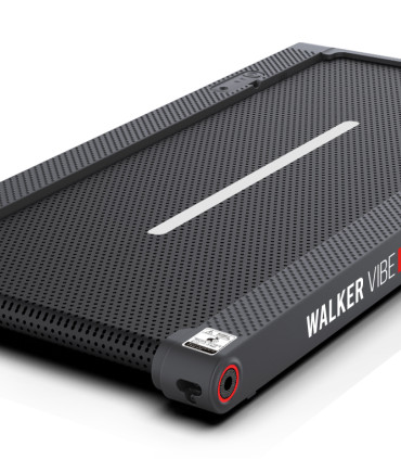 Laufband - CARE - WALKER VIBE - 6 km/h und vibrierend