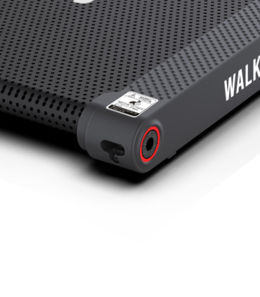 Laufband - CARE - WALKER VIBE - 6 km/h und vibrierend