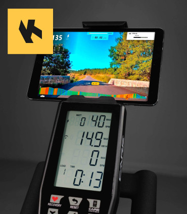 Biking-Fahrrad - CARE - COMPETITOR - Magnetisch