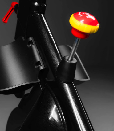 Biking-Fahrrad - CARE - COMPETITOR - Magnetisch