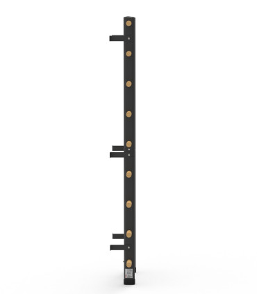 Sprossenwand - CARE - Holz und Metall mit Optionen