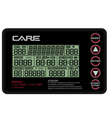 AIR-MAG Magnetisches Rudergerät