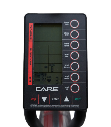 Crosstrainer - CARE - CROSSAIR-MAG C2