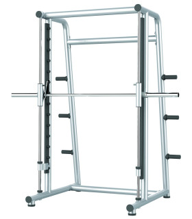 CAGE DE MUSCULATION GUIDÉE MULTI-POWER - S LINE