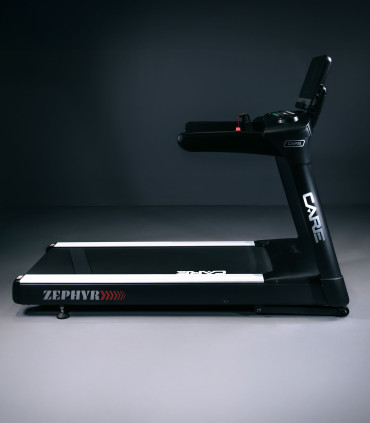 Professionelles Laufband - 24km/h - CARE - ZEPHYR