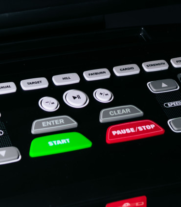 Professionelles Laufband - 24km/h - CARE - ZEPHYR