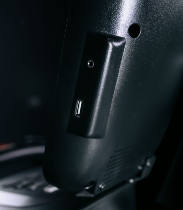 Professionelles Laufband - 24 km/h - CARE - ZEPHYR - Generalüberholt