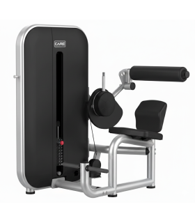 Lendenwirbelsäulen-Kraftstation - CARE - Premium Line