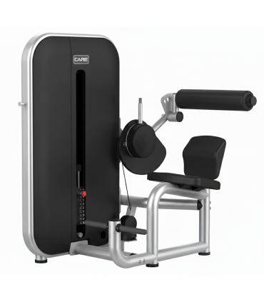 Lendenwirbelsäulen-Kraftstation - CARE - Premium Line