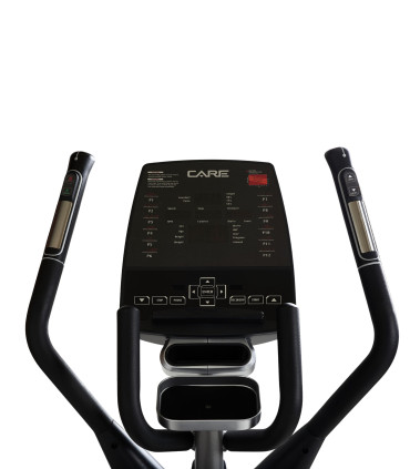 Crosstrainer PRO - ELLIPTER Ergometer - Generalüberholt