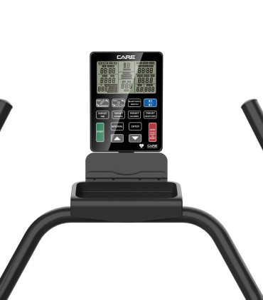 Gekrümmtes Laufband - CURVE RUNNER - CARE - verbunden