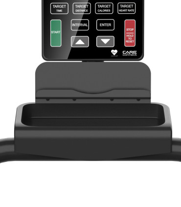 Gekrümmtes Laufband - CURVE RUNNER - CARE - verbunden