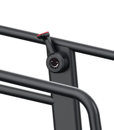 Gekrümmtes Laufband - CURVE RUNNER - CARE - verbunden