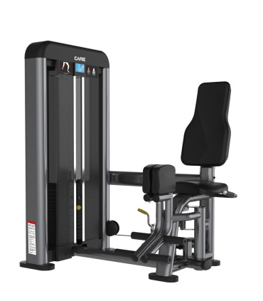 Adduktoren-Maschine - CARE - Innenoberschenkel-Presse mit geführter Last