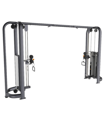 Station Vis-à-Vis - CARE - Crossover-Rollen mit geführter Last