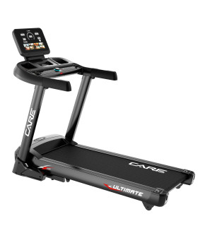 Laufband - CARE - ULTIMATE - 20 km/h neigbar und vernetzt