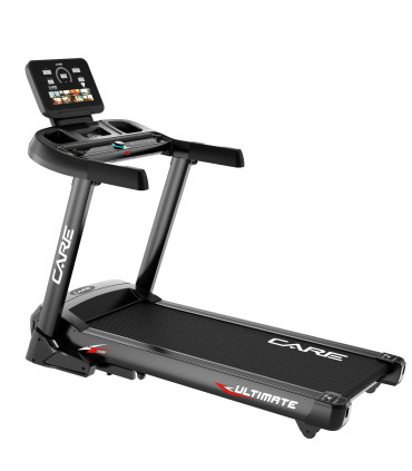 Laufband - CARE - ULTIMATE - 20 km/h neigbar und vernetzt