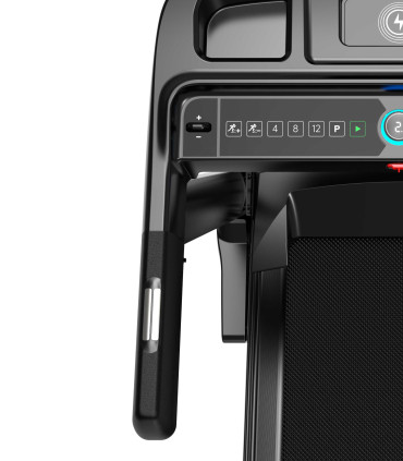 Laufband - CARE - ULTIMATE - 20 km/h neigbar und vernetzt