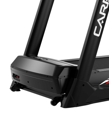Laufband - CARE - ULTIMATE - 20 km/h neigbar und vernetzt
