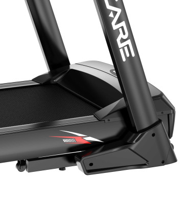 Laufband - CARE - ULTIMATE - 20 km/h neigbar und vernetzt