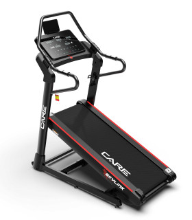 Laufband - CARE - SKYLINK - 13 km/h und Neigung 40%
