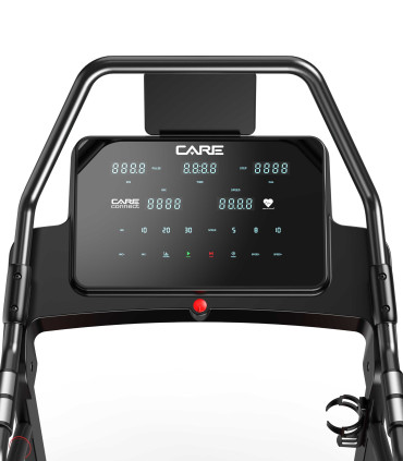 Laufband - CARE - SKYLINK - 13 km/h und Neigung 40%