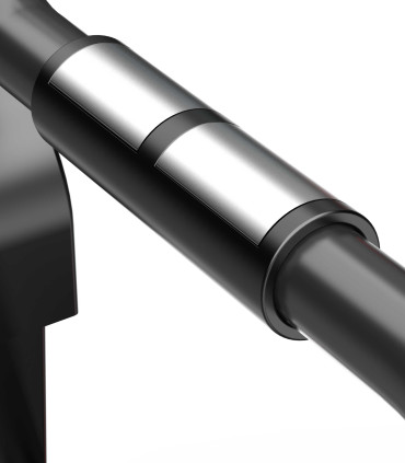 Laufband - CARE - SKYLINK - 13 km/h und Neigung 40%