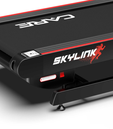Laufband - CARE - SKYLINK - 13 km/h und Neigung 40%