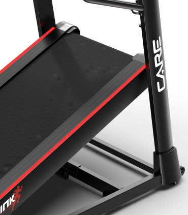 Laufband - CARE - SKYLINK - 13 km/h und Neigung 40%