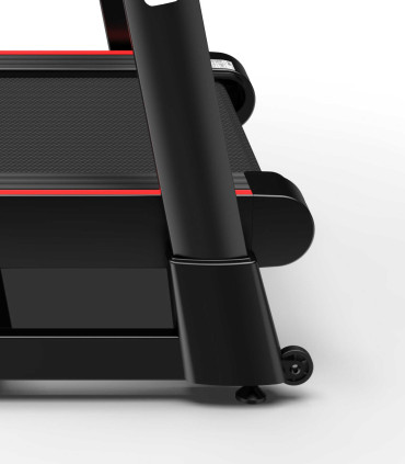 Laufband - CARE - SKYLINK - 13 km/h und Neigung 40%