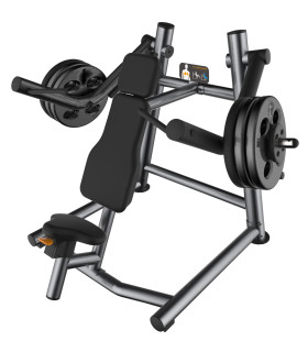 Schulter-Presse PRO - CARE - Shoulder Press mit freien Gewichten
