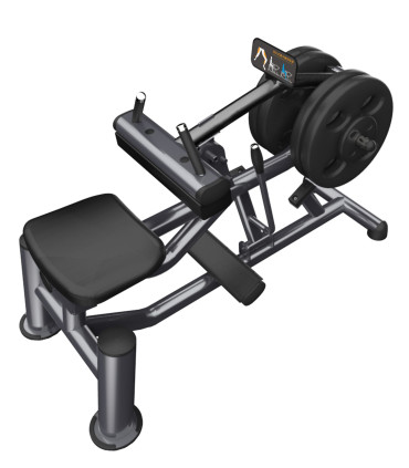 Wadenpress PRO - CARE - Sitzende Calf Press mit freiem Gewicht