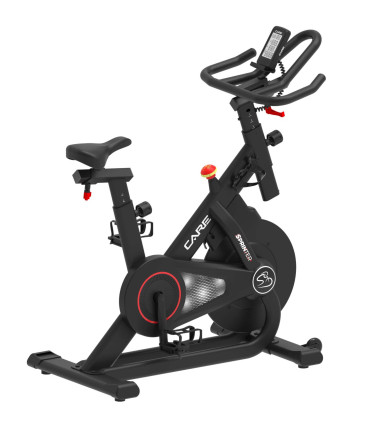 Professionelles Biking-Fahrrad - CARE - SPRINTER - vernetzt und magnetisch