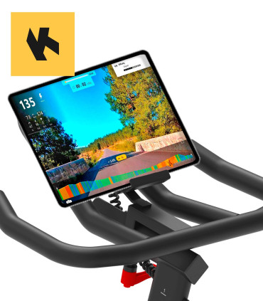 Professionelles Biking-Fahrrad - CARE - SPRINTER - vernetzt und magnetisch