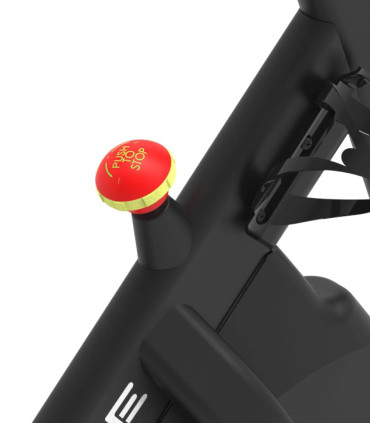 Professionelles Biking-Fahrrad - CARE - SPRINTER - vernetzt und magnetisch