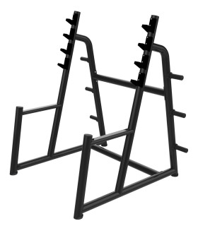 Squat-Rack Power Rack PRO - CARE - Krafttraining