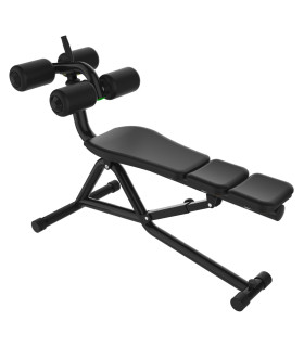 Bauchmuskelbank PRO - CARE - Neigungsverstellbar